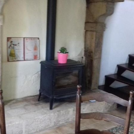 Villa La Lamberterie : La Boulangerie Yvetot-Bocage Exterior foto